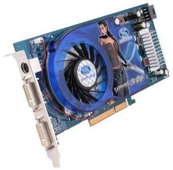 Sapphire Radeon HD 3850 512 mb